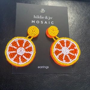 Alice of life earrings